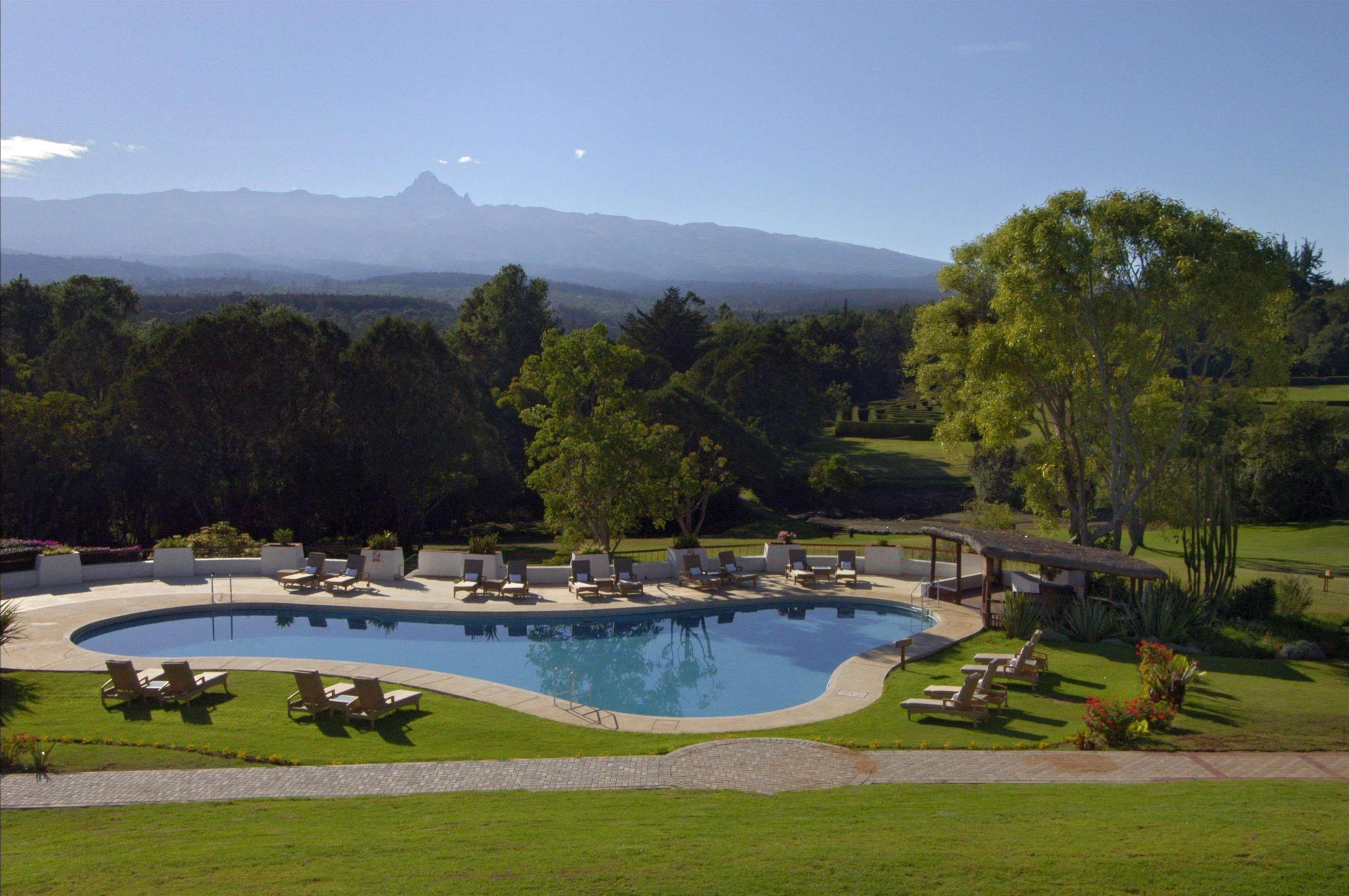 מלון נאניוקי Fairmont Mount Kenya Safari Club מתקנים תמונה